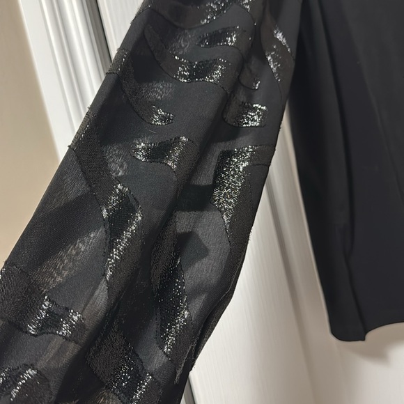 Michael Michael Kors Black Women's Top - Picture 2 of 6